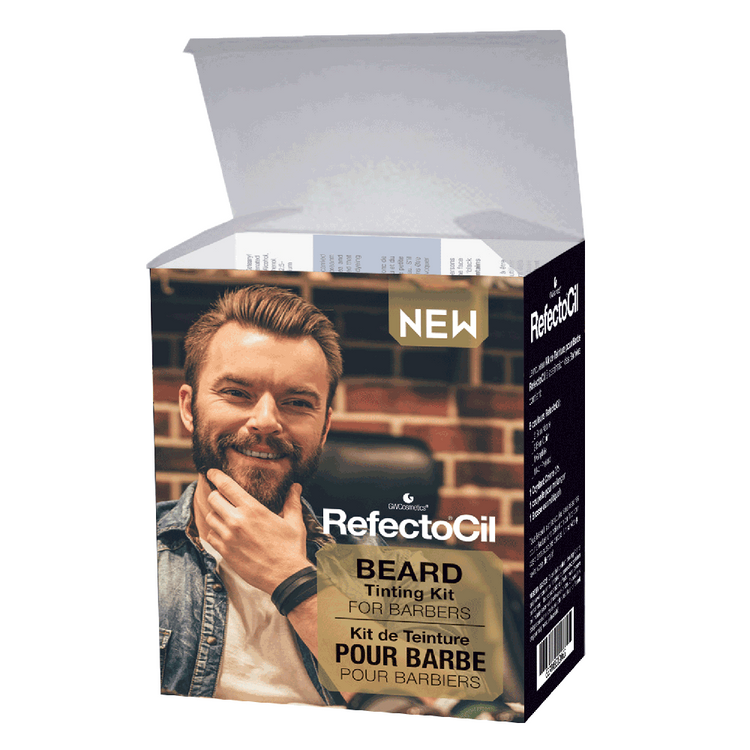 RefectoCil Beard Tinting Kit For Barbers RC7665