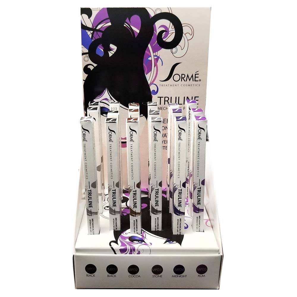 Sorme Truline Mechanical Eyeliner - Cocoa - MP02