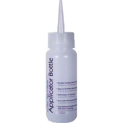 Chai bóp, đầu thẳng, cổ 38MM, 6 oz., 6-BST