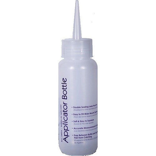 Chai bóp, đầu thẳng, cổ 38MM dung tích 8oz, 8-BST