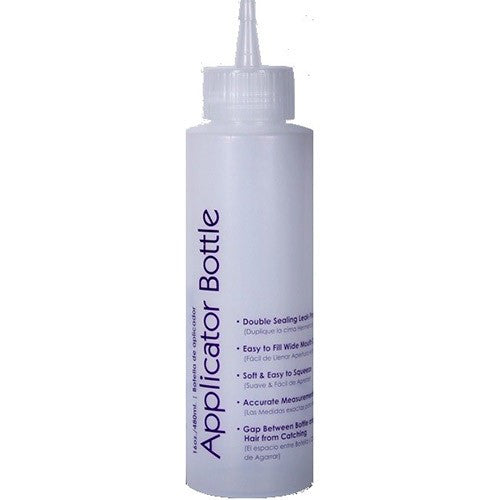 Chai bóp, trụ tròn có nắp Yorker, cổ 38MM, 473ml, 16-CYT