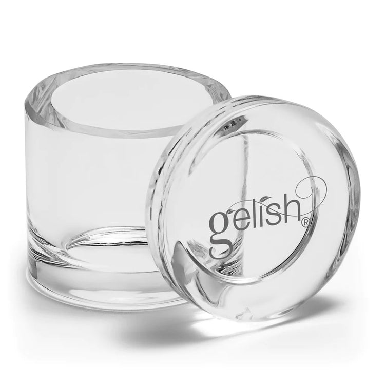 Harmony Glass Dappin Dish #01395