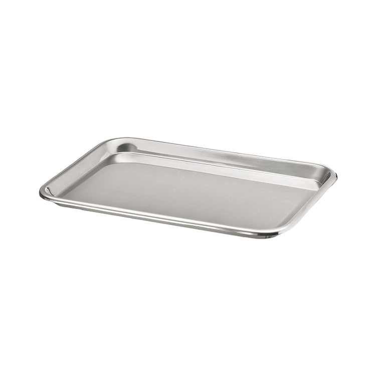 TECHMED Stainless Steel Instrument Tray 4261