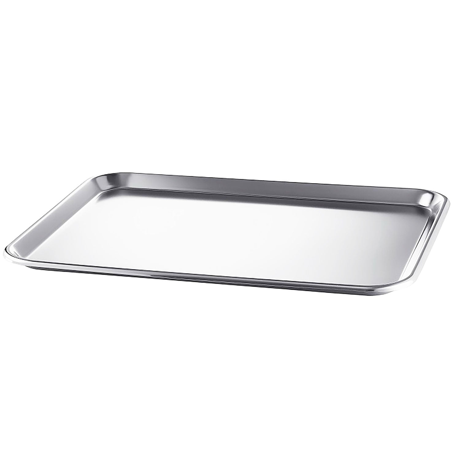 TECHMED Stainless Steel Instrument Tray 4266