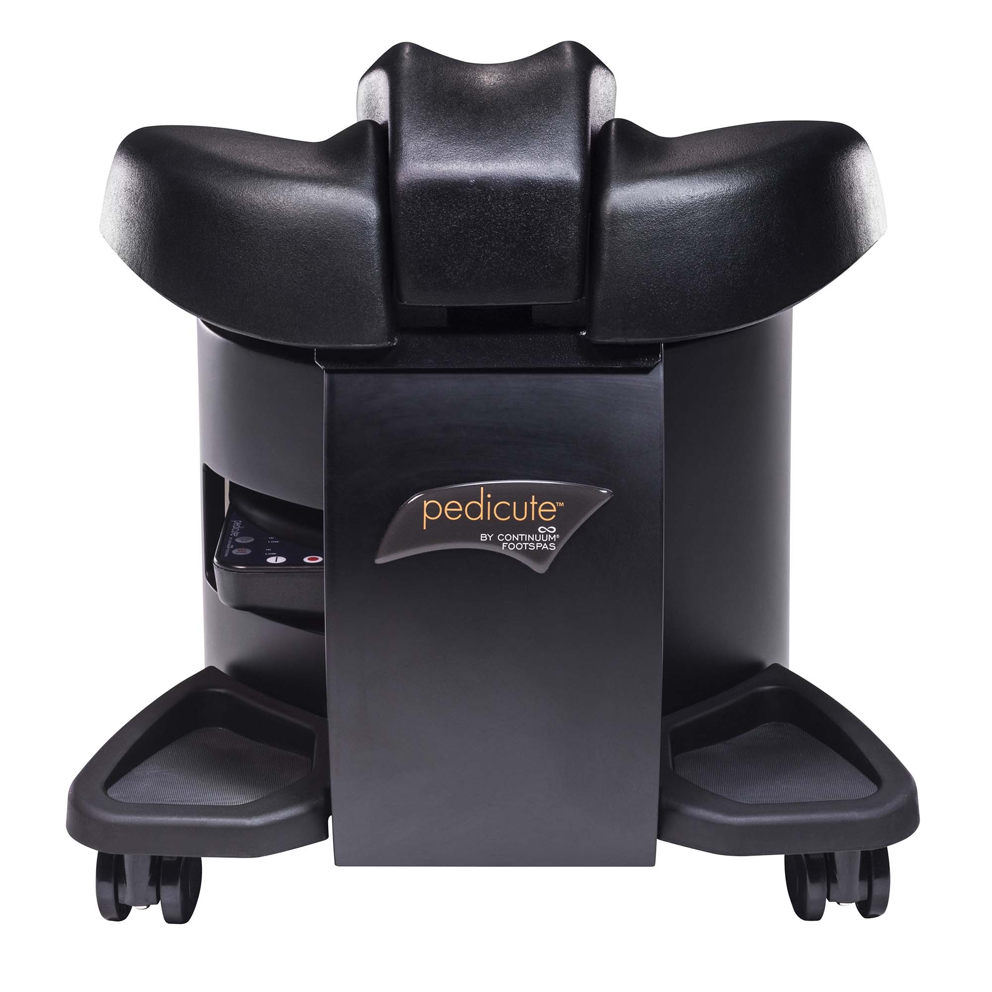Bồn Ngâm Chân Pedicure Di Động Continuum Pedicute Đen F511113