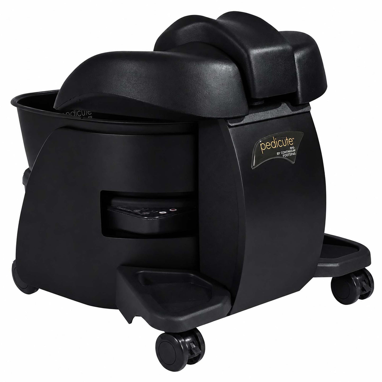 Bồn Ngâm Chân Pedicure Di Động Continuum Pedicute Đen F511113