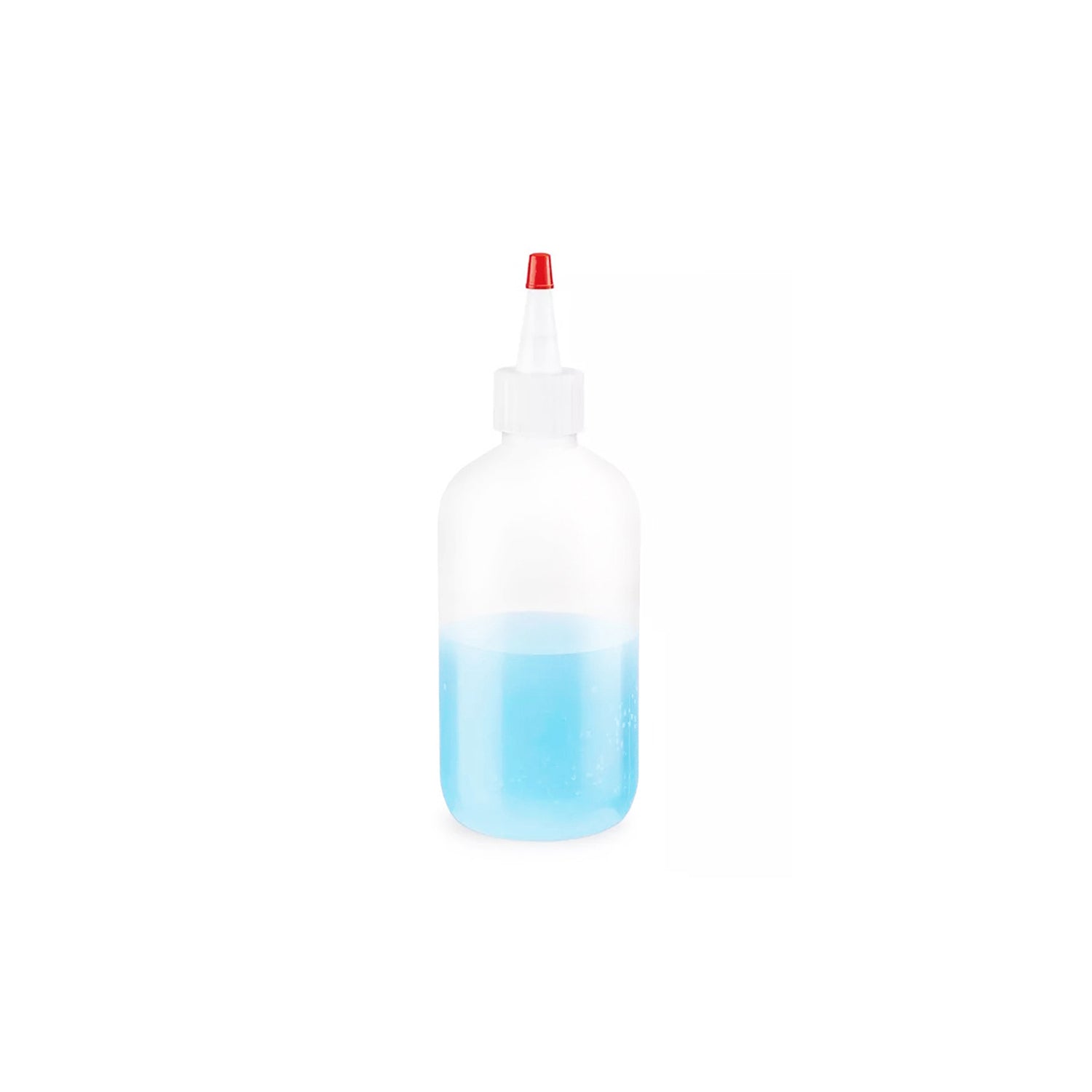 Boston Round Squeezable Bottles 1 oz 18132