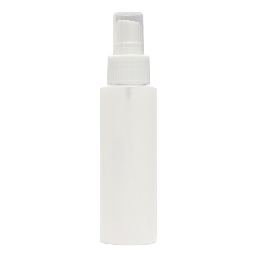 Cylinder Spray Bottle 2 oz - White 00613