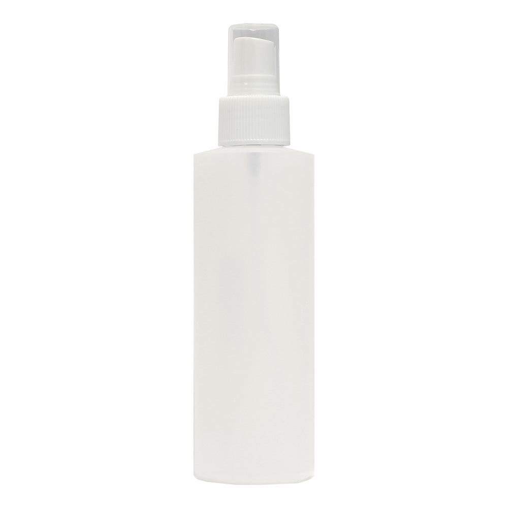 Bình xịt hình trụ 4 oz - Trắng 00614