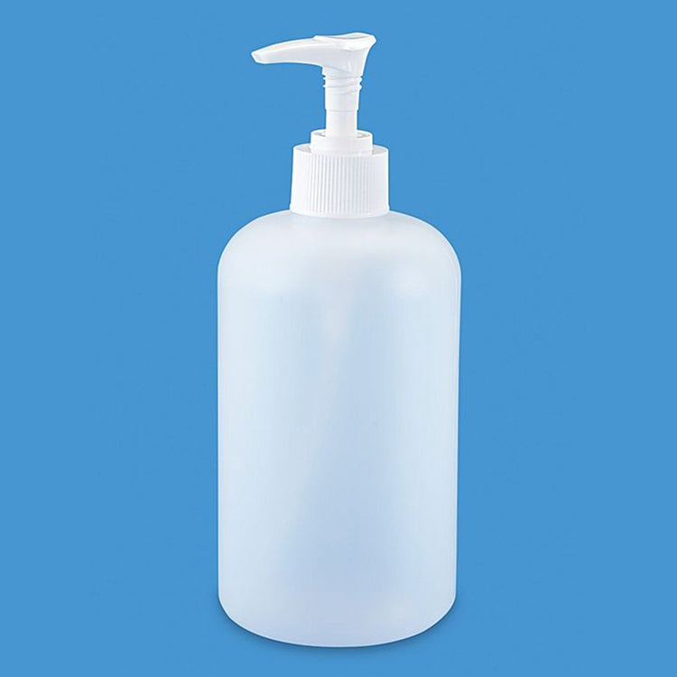 Boston Round Pump Bottles 16 oz. 00583