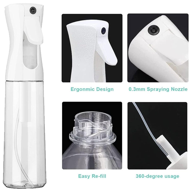High Pressure Continuous Spray Bottle 200ml 28310