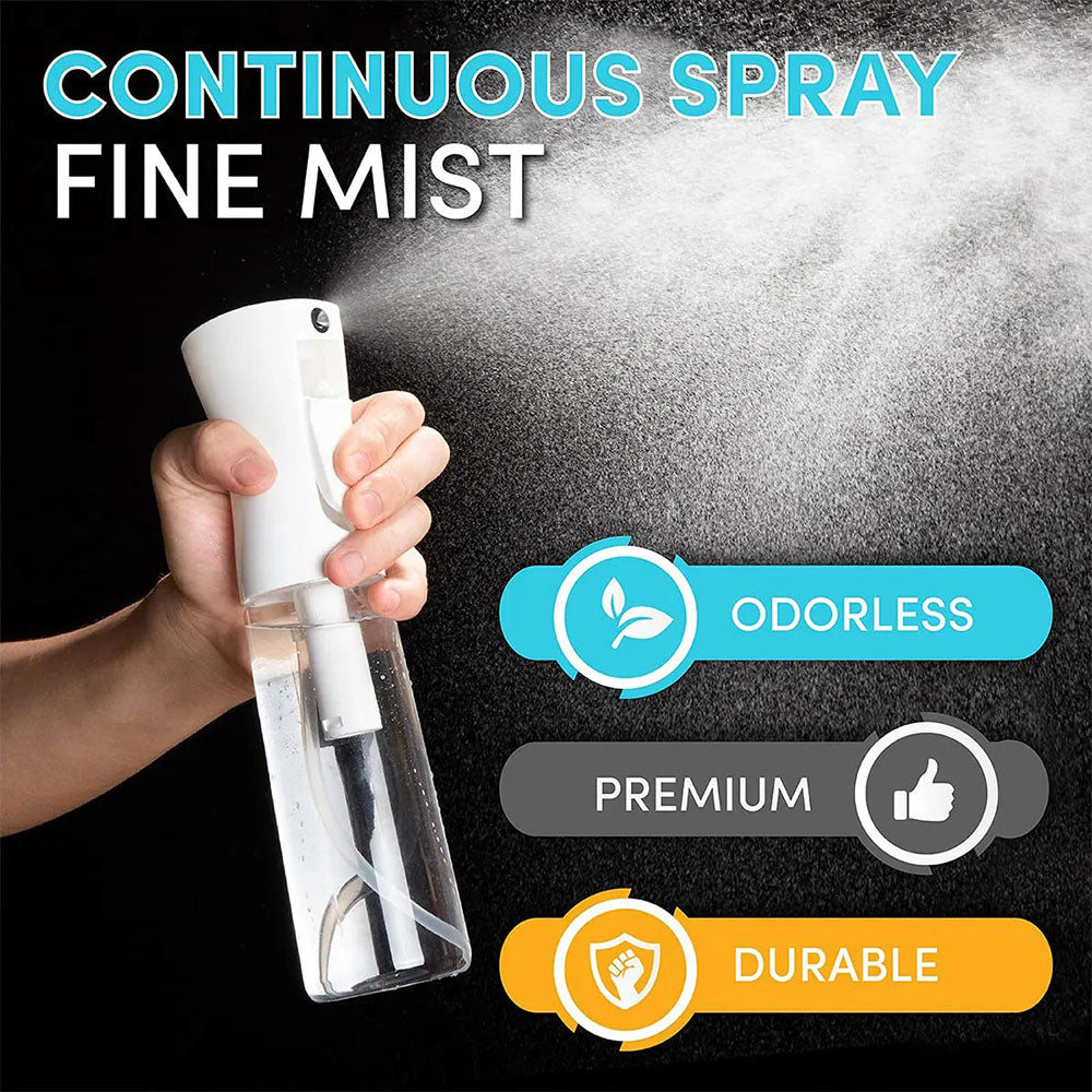 High Pressure Continuous Spray Bottle 300ml 30310