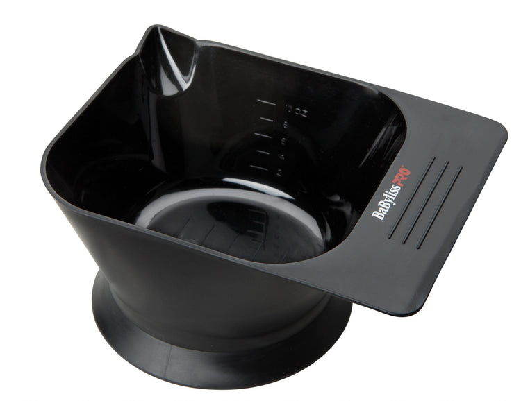 BaBylissPRO Suction Tint Bowl Black 10 oz BES887UCC 41355