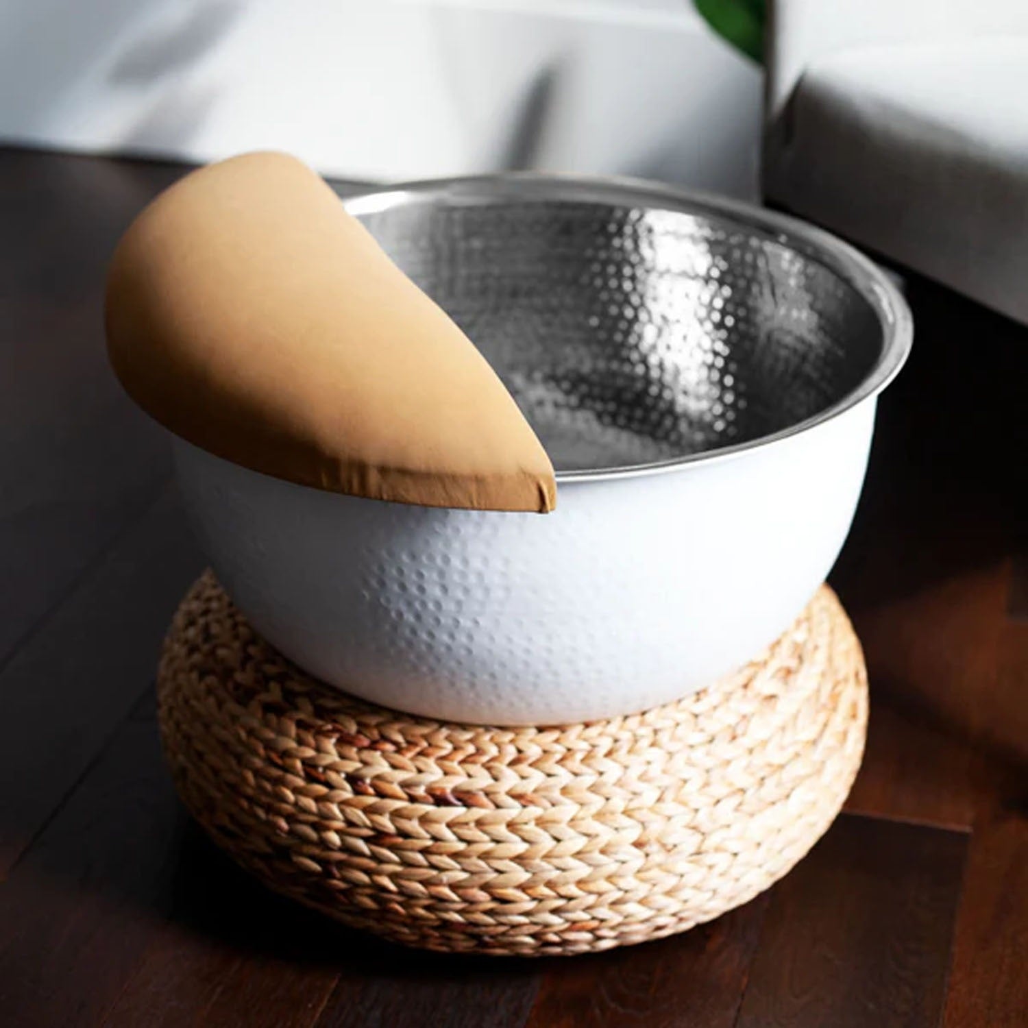 Noel Asmar Banana Leaf Stool PB3106 45802