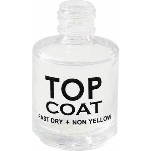 Berkeley 0.5 oz Empty Bottle - Top Coat BT705-TC