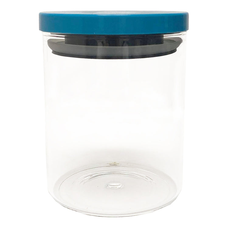Berkeley Canister Glass Jar Hermetic Seal Small JA108-S