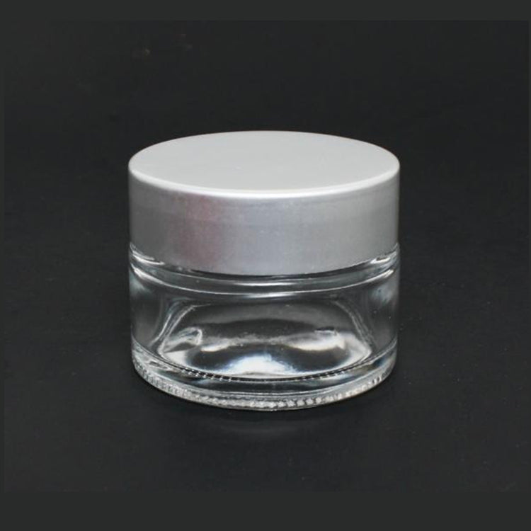 Berkeley Ultra Clear Jar With Aluminum Cap 40 ml BT142SV