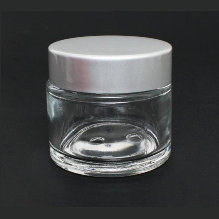 Berkeley Ultra Clear Jar With Aluminum Cap 70 ml BT143SV