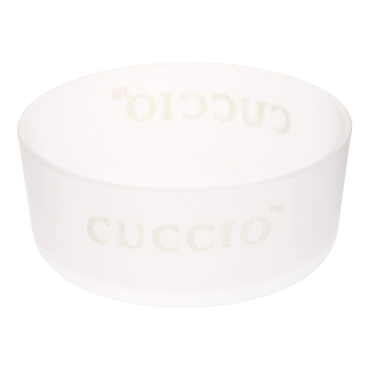 Cuccio Spa Manicure Glass Soak Bowl 3288 (CNAC7042)