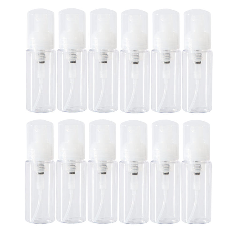 JB Foaming Empty Bottle Pack12 JBLCCC12 00012