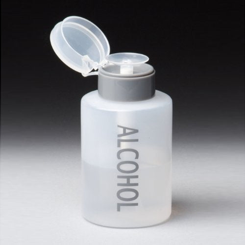 Distributeur d'alcool TechMed, imprimé 9 oz - #4024