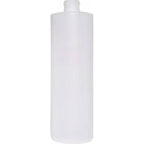 16oz Clear Plastic Bottle Only - LB510