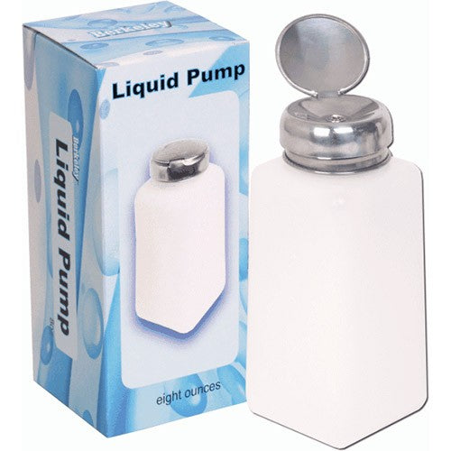 Bình Đựng Xà Phòng Berkeley Bằng Nhựa Thép Không Gỉ 8oz LP108CL
