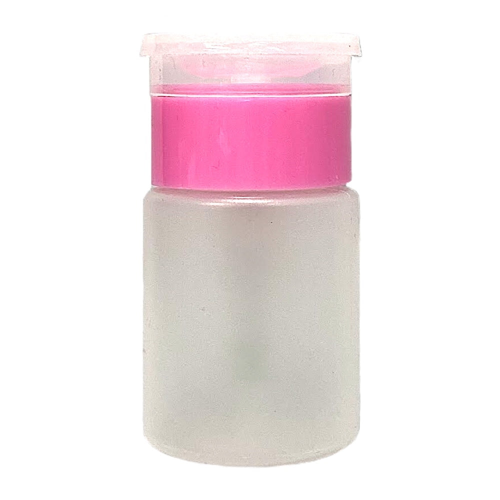 Bơm mini nhựa PI 2 oz / 60 ml Hồng CHM8PK