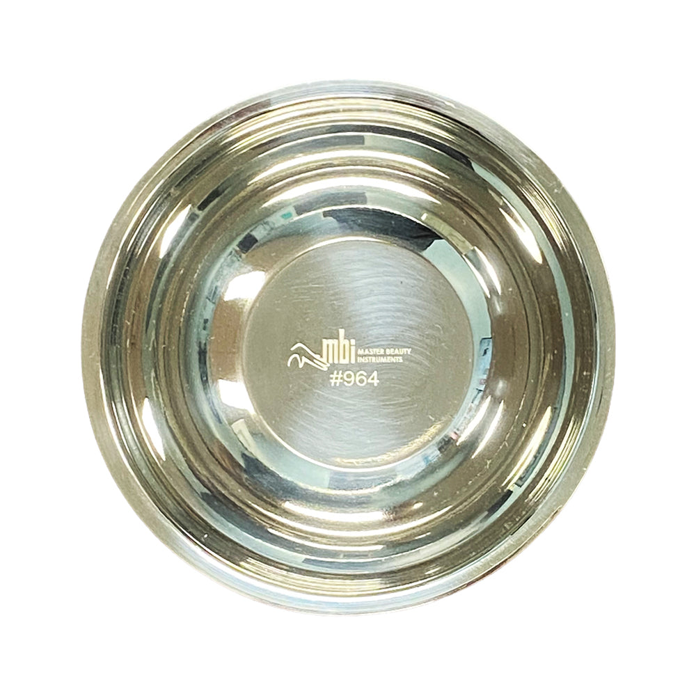 MBI-964 Bol de manucure stérilisant Taille 5,5" x 2,75"