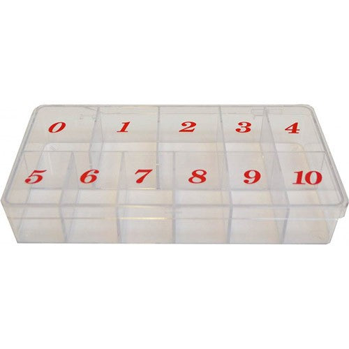 Tip Box PTOL11 - White