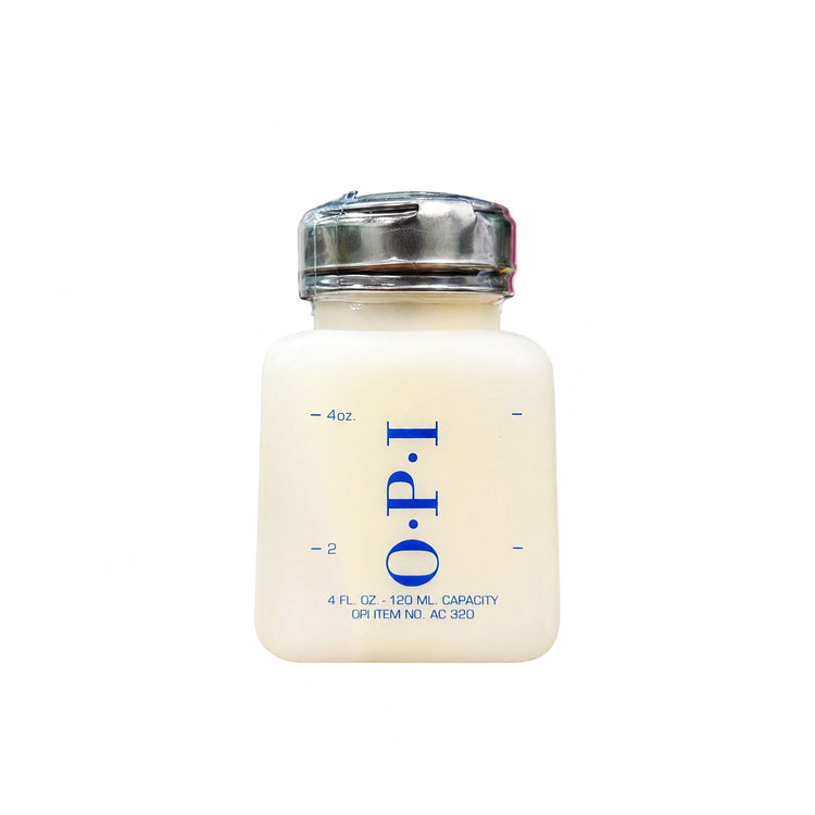OPI Fluid Dispenser 4 fl oz/120 ml Capacity AC320