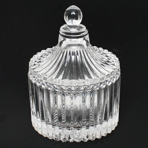 Berkeley Vintage Glass-1 Lọ & Cốc Có Nắp Thủy Tinh TG1032/PJ135