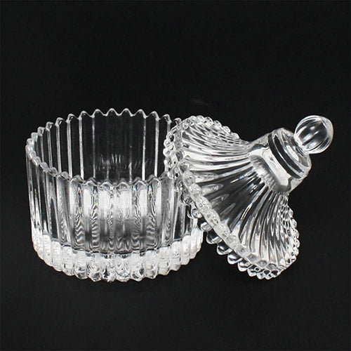 Berkeley Vintage Glass-1 Lọ & Cốc Có Nắp Thủy Tinh TG1032/PJ135