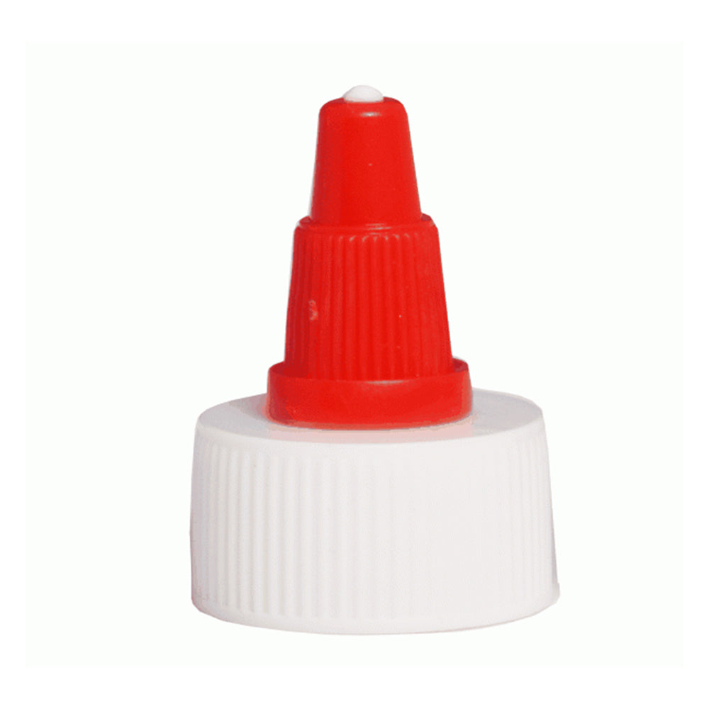 Bouchon à vis 24/410 - Blanc BT730-WH