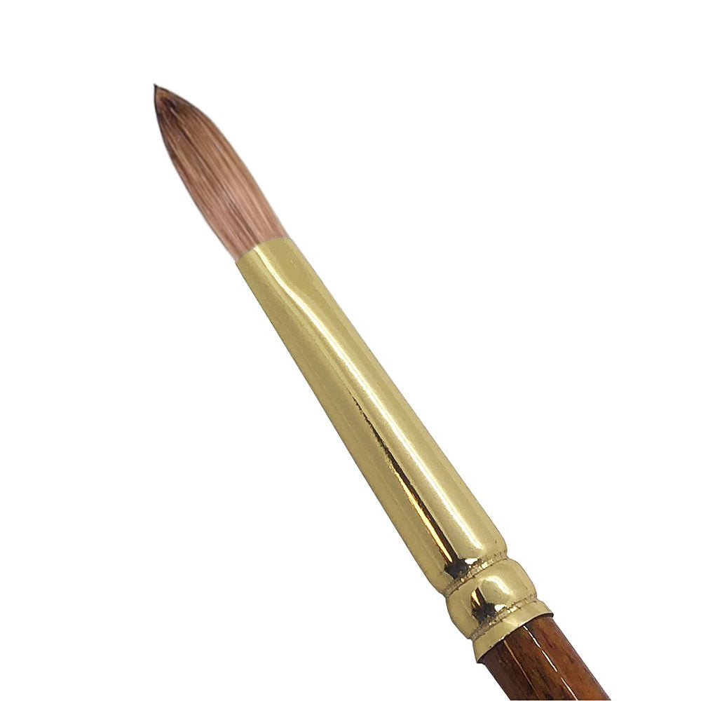 Cuccio Precision Tool Cọ Oval Số 10 CP15354