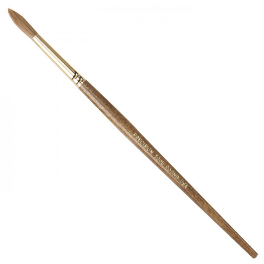 Cuccio Precision Tool Round Brush Size 10 #18 SNBR1003