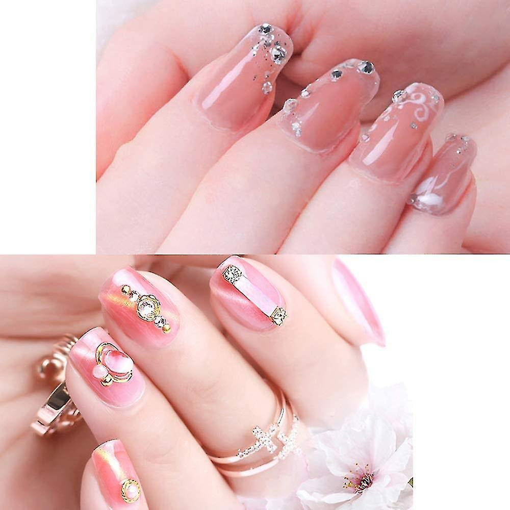 Pinceau Sél. Gel Poly Double Embout 2 EN 1 Design 00274