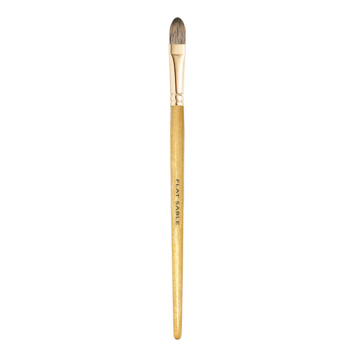 Cuccio Cọ Oval dẹt Sable Size 5 719552