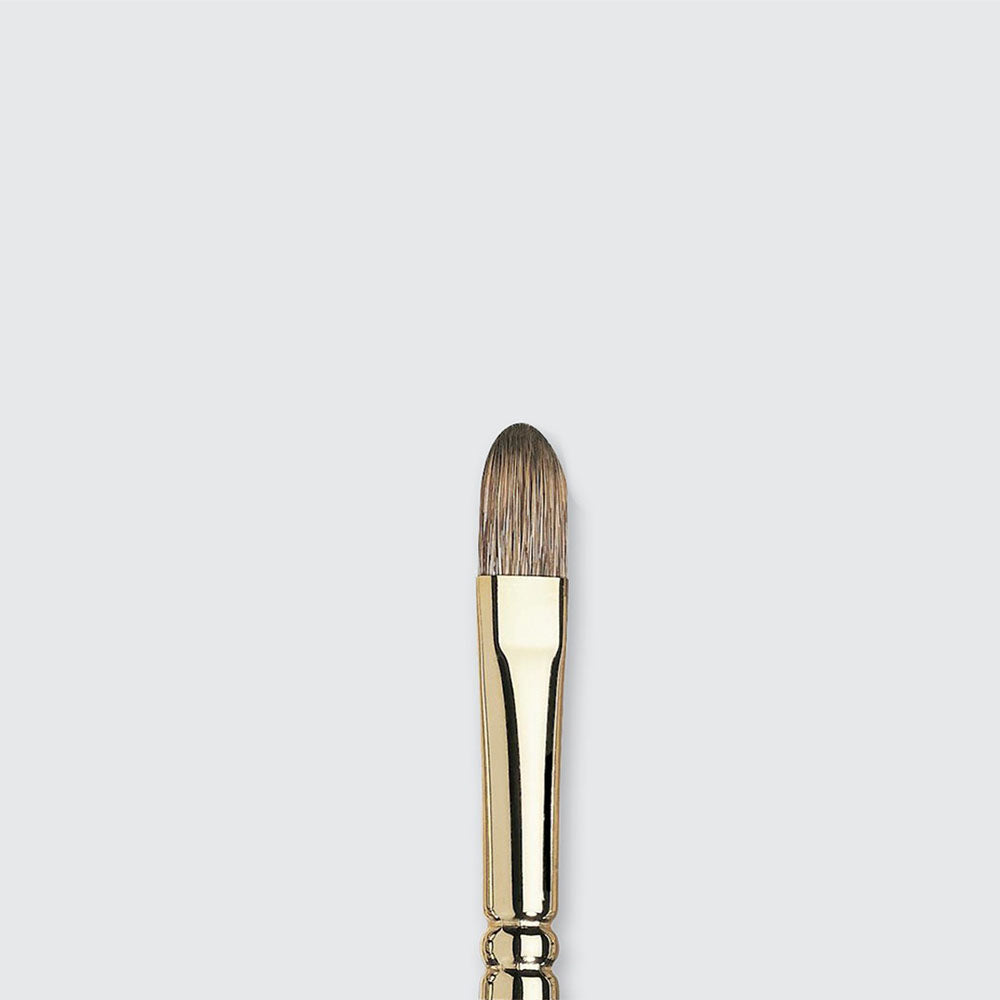 Cuccio Cọ Oval dẹt Sable Size 5 719552