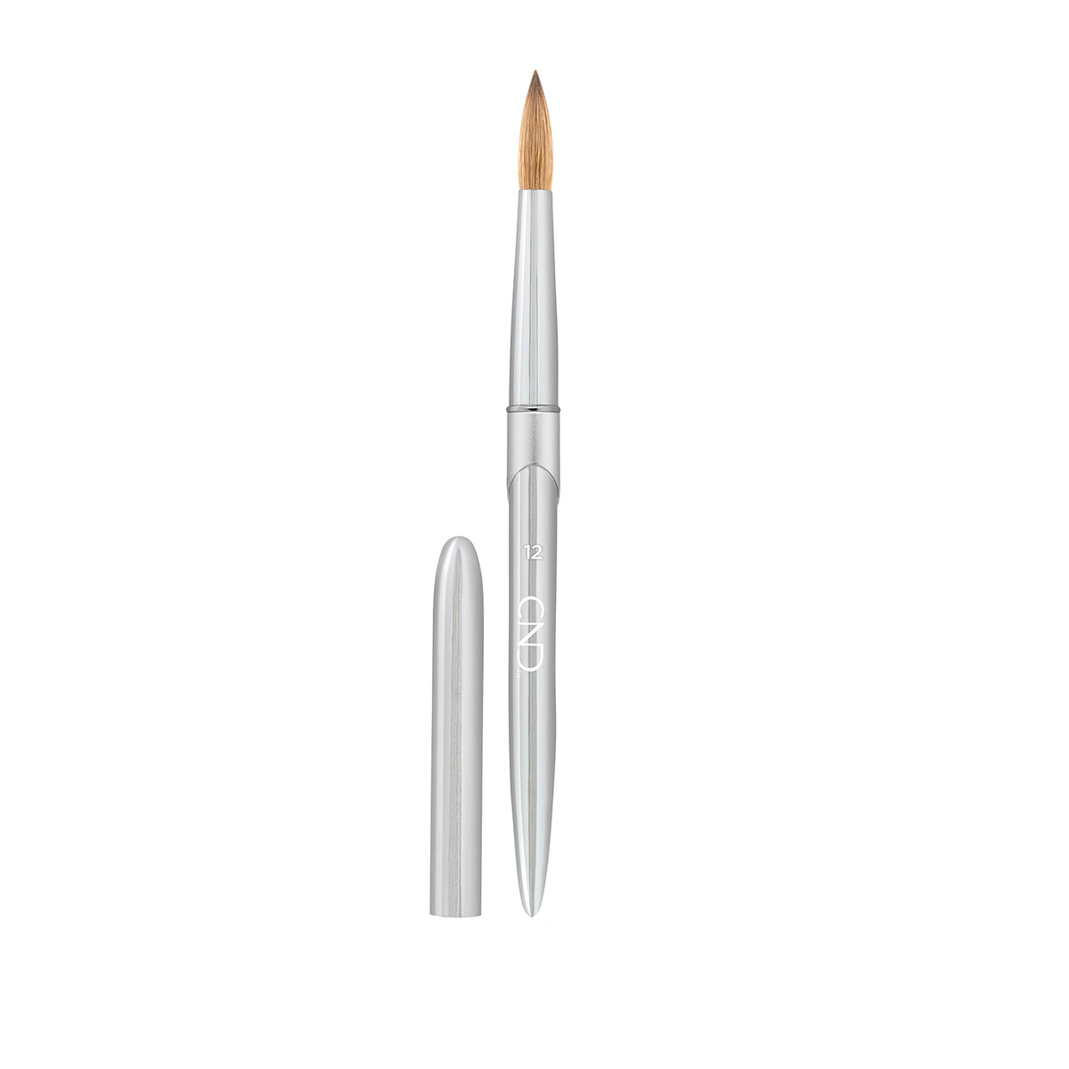 CND Pro Sculpting Cọ tròn cho Gel & Bột #12 01771