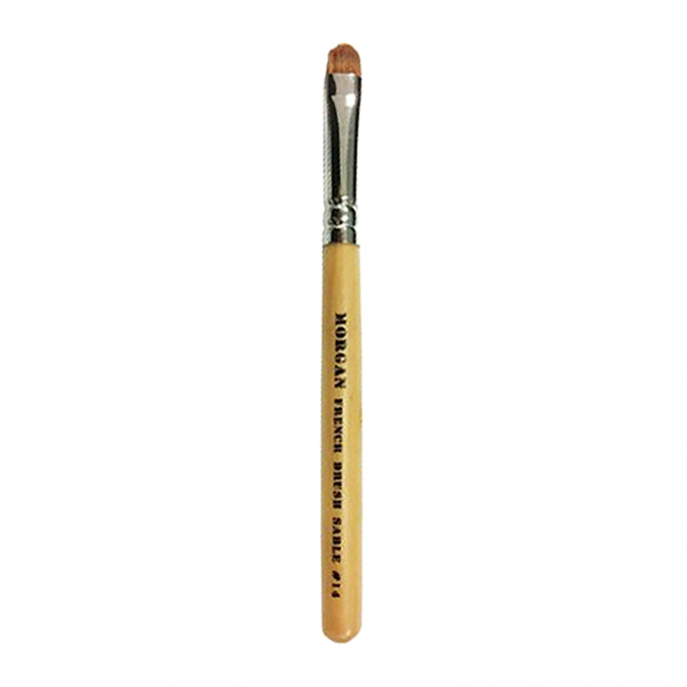 Morgan French Brush Sable Hair Size14 12104-14