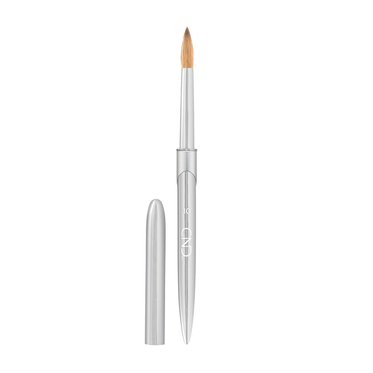 CND Pro Sculpting Liquid & Powder Round Brush #10 01770