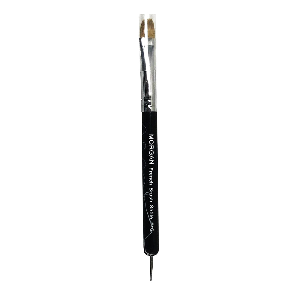 Cre8tion French Brush Synthesis Hair Dot Tool Size 16 12128