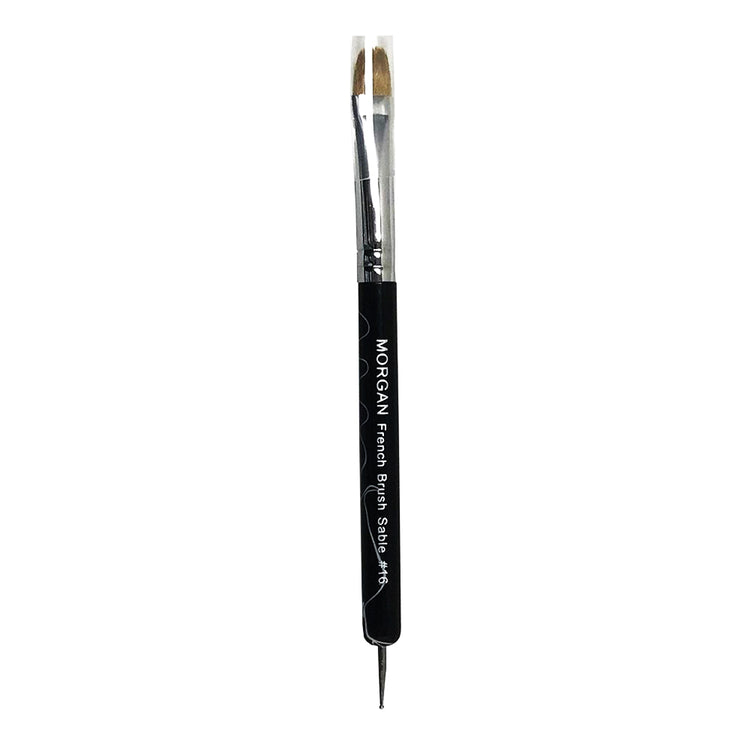 Cre8tion French Brush Synthesis Hair Dot Tool Size 16 12128