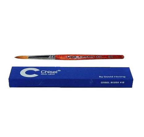 Chisel Acrylic Brush #10 42029