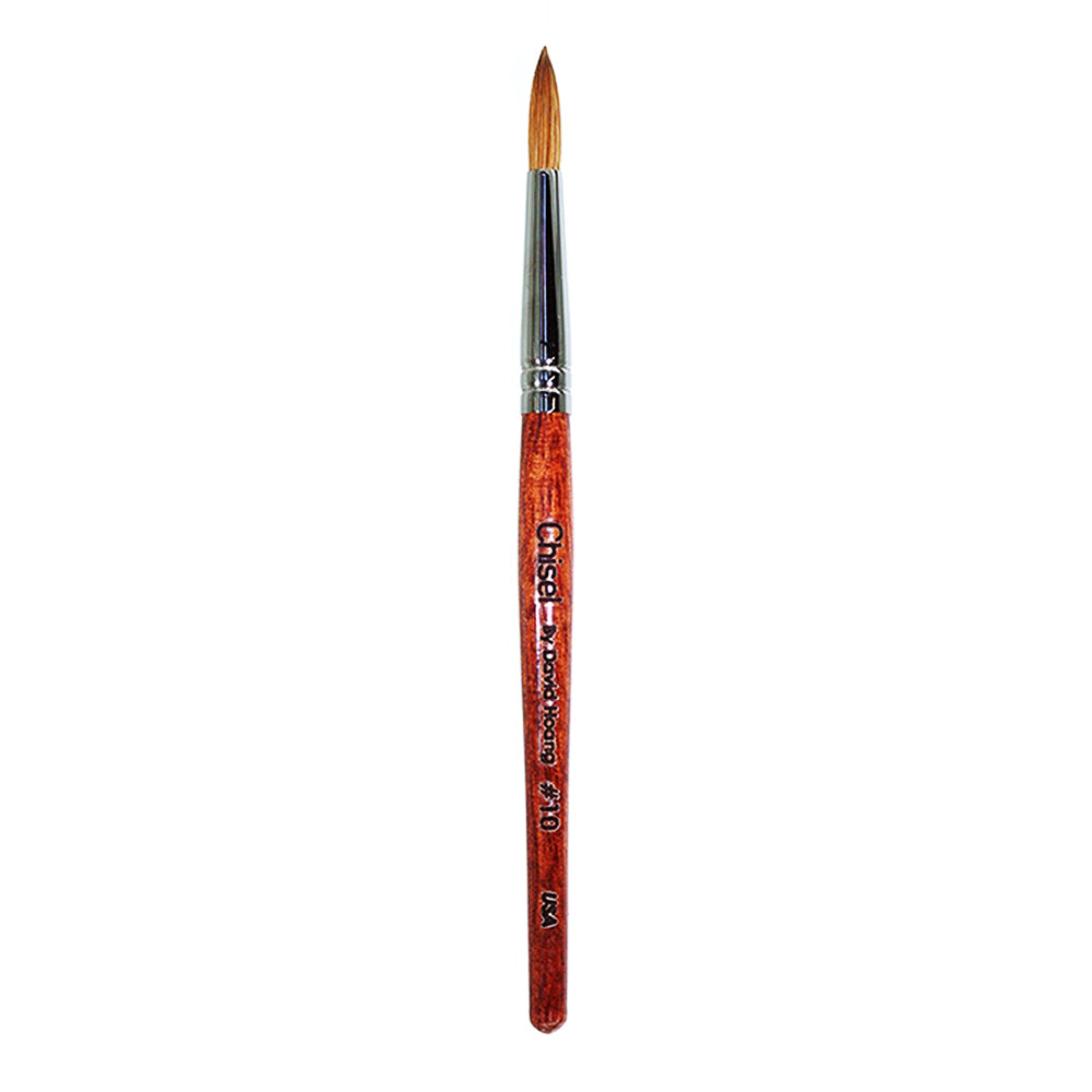 Chisel Acrylic Brush #10 42029