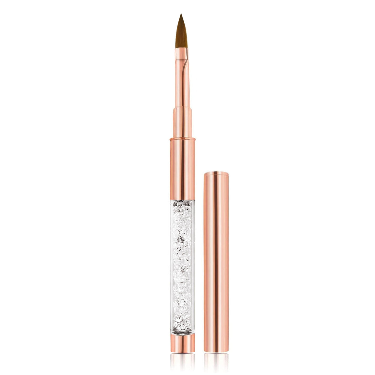 Pinceau de décoration d'ongles Diamond 14854