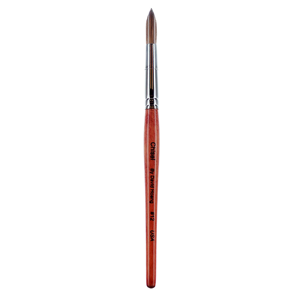 Cọ Chisel Acrylic #12 42030