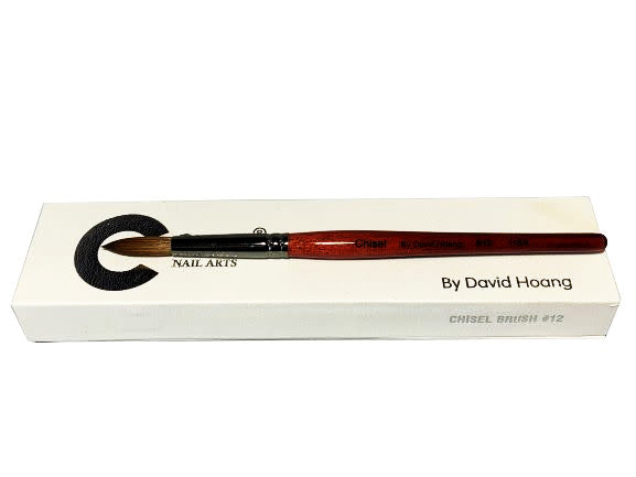 Chisel Acrylic Brush #12 42030