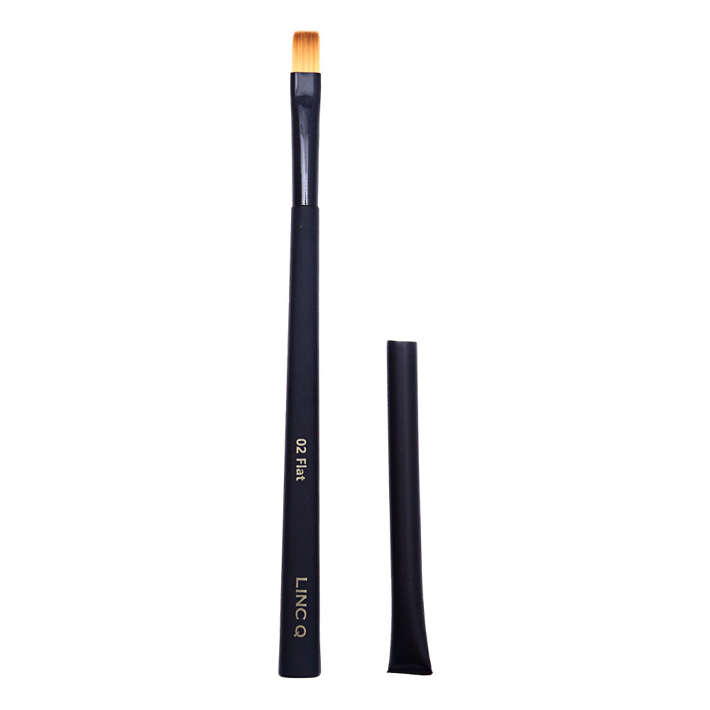 Cọ Linc Q Gel Art 02 Dẹt 7.2*10.5mm 19394